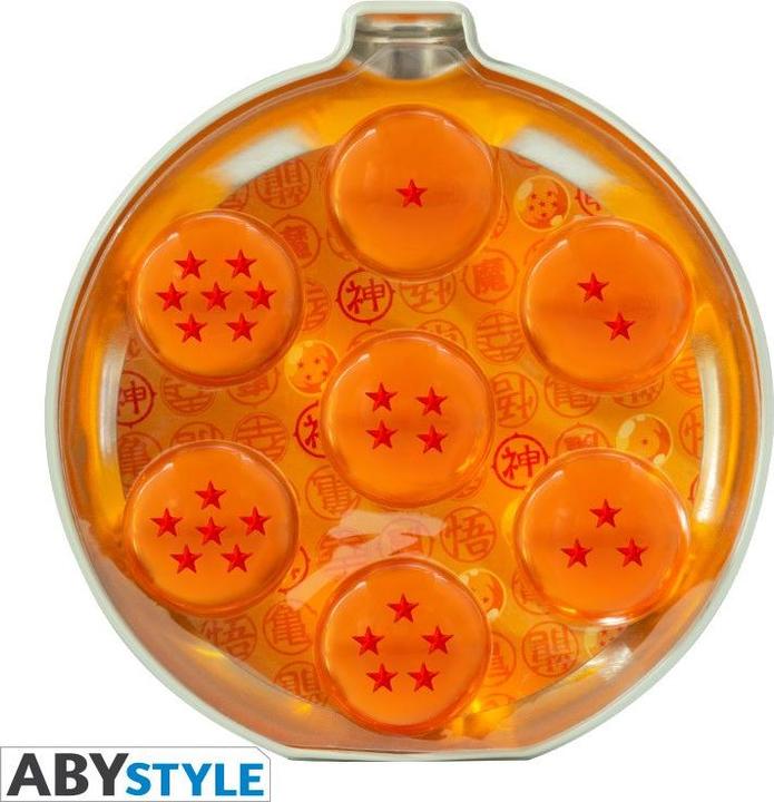 Actual product image ABYstyle Dragon Ball: Seven Dragon Balls