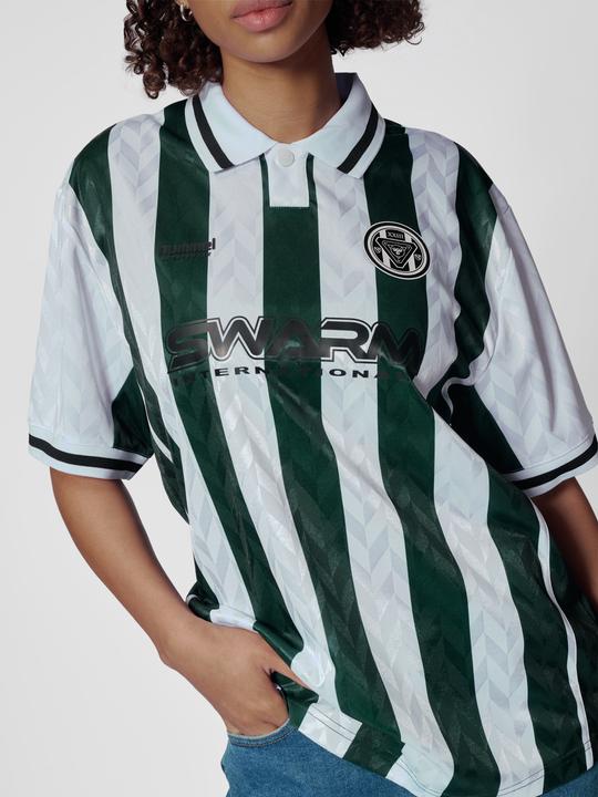 Actual product image hummel hmlLOOSE FOOTBALL JERSEY S/S (XS)