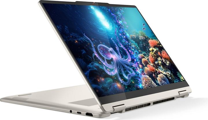 Actual product image Lenovo Yoga 7 2-in-1 (14", AMD Ryzen AI 7 350, 16 GB, 1000 GB, DE)