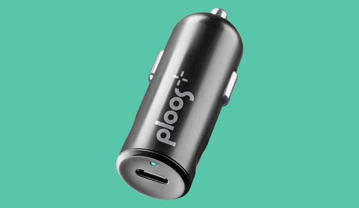 Ploos - ADATTATORE USB-C PER AUTO - Universale