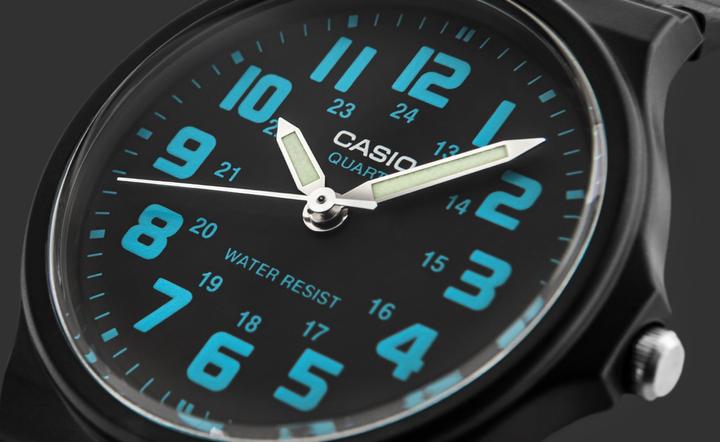 Actual product image Casio Collection (Analogue wristwatch)