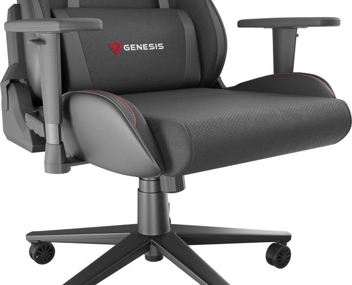 Actual product image Genesis Nitro 550 G2, Gaming Chair, Black