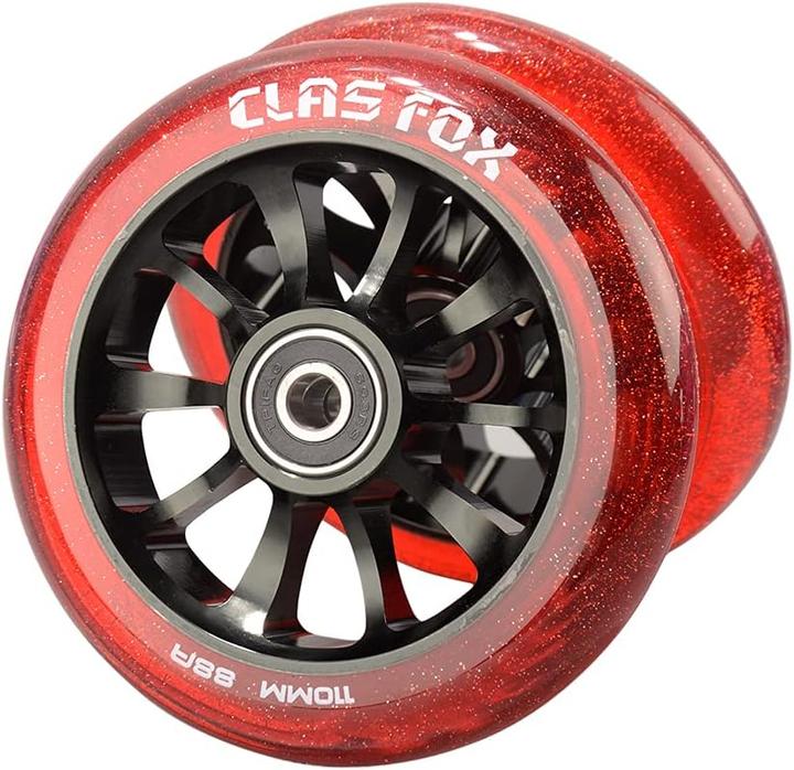 Image du produit Clas Fox ‎LY-WH-AL100009-6 Pro Stunt Scooter Rollen