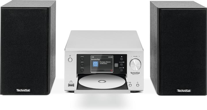 Produktbild TechniSat Viola 710 CD IR (Bluetooth, 2x 20 W)