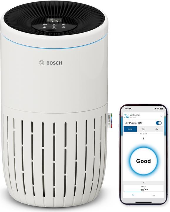 Image du produit Bosch Home Comfort Bosch Air 4000i (62.50 m²)
