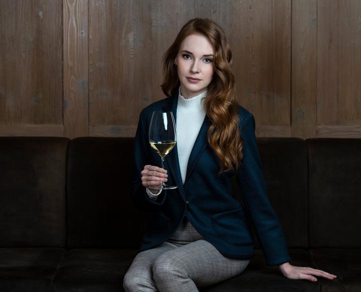 Actual product image Riedel Glass for Sauvignon Blanc (44 cl, 1 Glasses, White wine glasses)