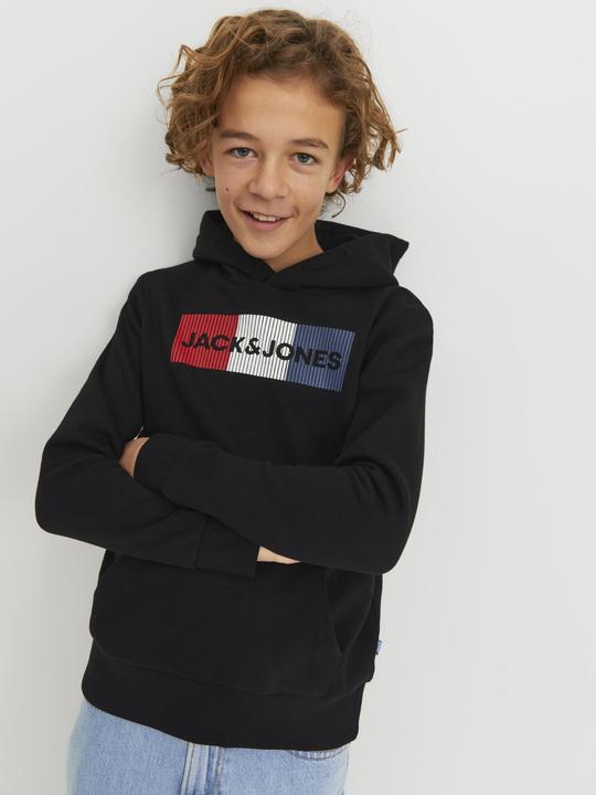 Actual product image Jack & Jones Boys 2 Pack Hoodie (164)
