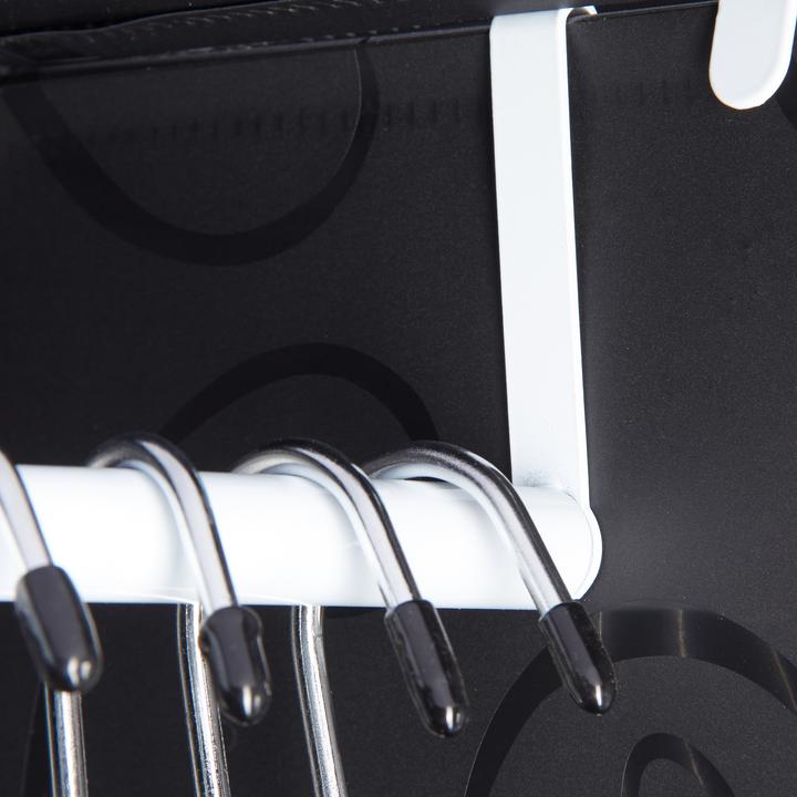 Actual product image Relaxdays Modular Shelf (110 x 37 x 181 cm)
