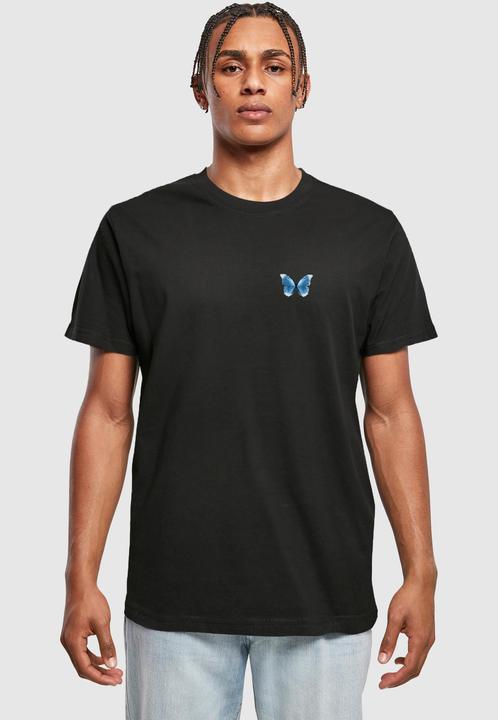 Actual product image Mister Tee MisterTee Butterfly Winter Tee - 174665 (XL)