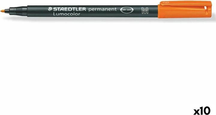 Image du produit Staedtler 317 1 mm (Orange, Noir, 10 x)