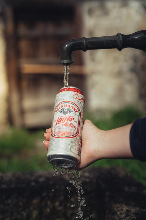 Immagine prodotto Valaisanne Lager Birra (6 x 50 cl)