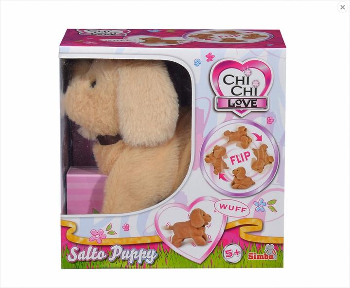 Actual product image Simba CCL Salto Puppy (19.10 cm)