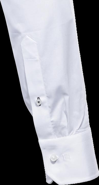 Produktbild The Basics Hemd Modern Fit Hai bügelleicht white (XL)
