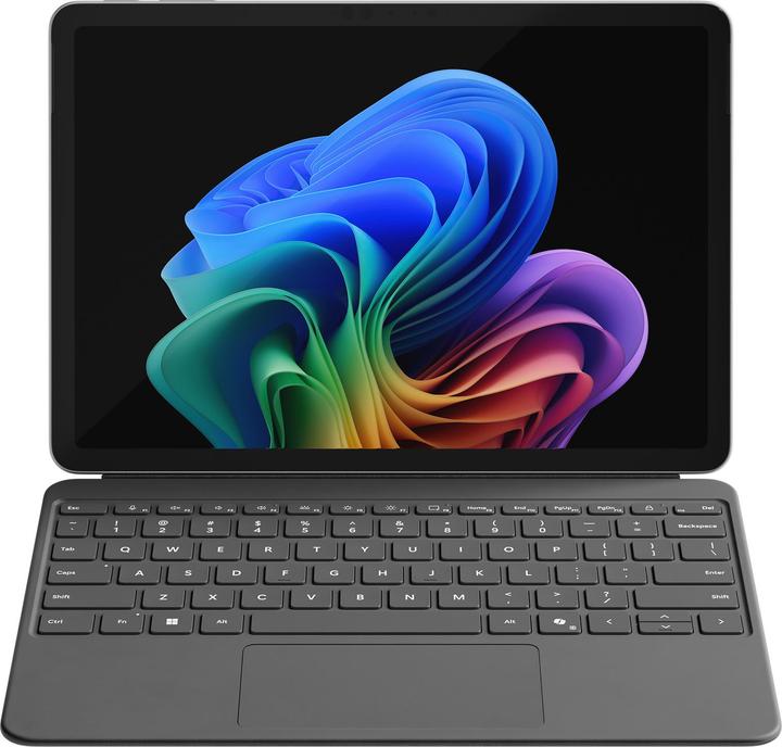 Actual product image Microsoft Surface Pro Keyboard 12" mit Slim Pen (DE)