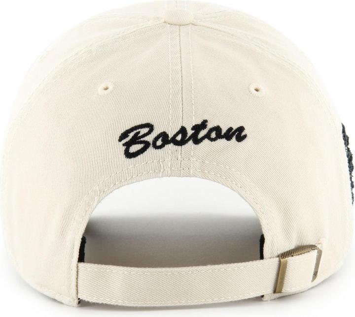 Produktbild 47 Brand Relaxed Cap - Clean Up FABER Boston Bruins sand