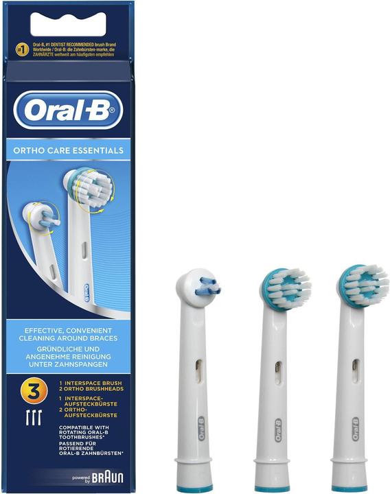 Actual product image Oral-B Ortho Care Essentials Kit (3 x)