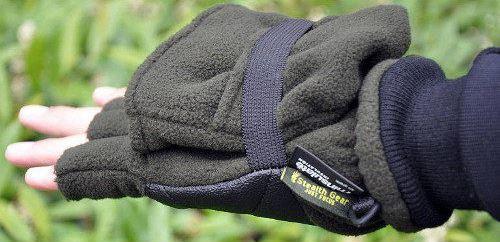 Produktbild Stealth Gear Handschuhe Eagle Grösse XL-XXL (XXL)
