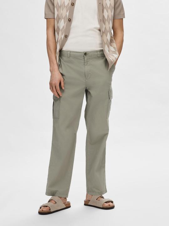 Immagine prodotto Selected Homme 220 Pantaloni cargo loose fit (33)