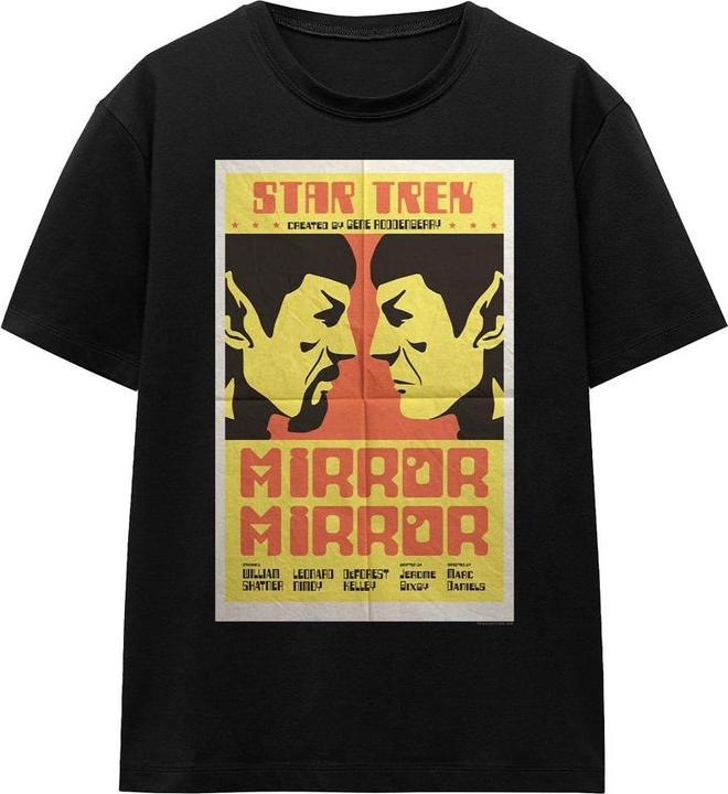 Image du produit - T-shirt THE ORIGINAL SERIES EPISODE - Adulte (S)