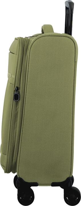 Produktbild Jump Monthélys 4 Rollen Kabinentrolley 55 cm mit Dehnfalte (32 l, Handgepäck (bis 50l))
