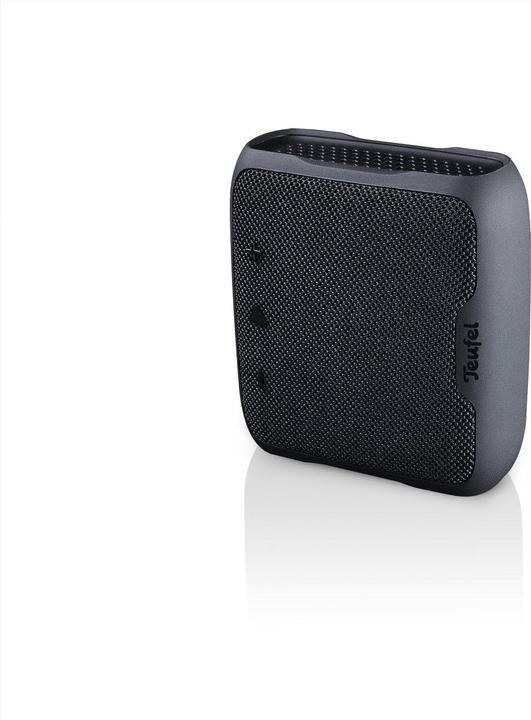 Actual product image Teufel Boomster Go (10 h, Rechargeable battery operated)