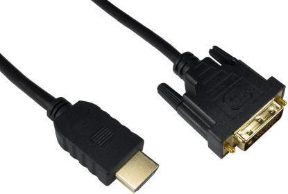 Immagine prodotto Rs Pro HDMI-Kabel, 5m, Schwarz (5 m, HDMI)