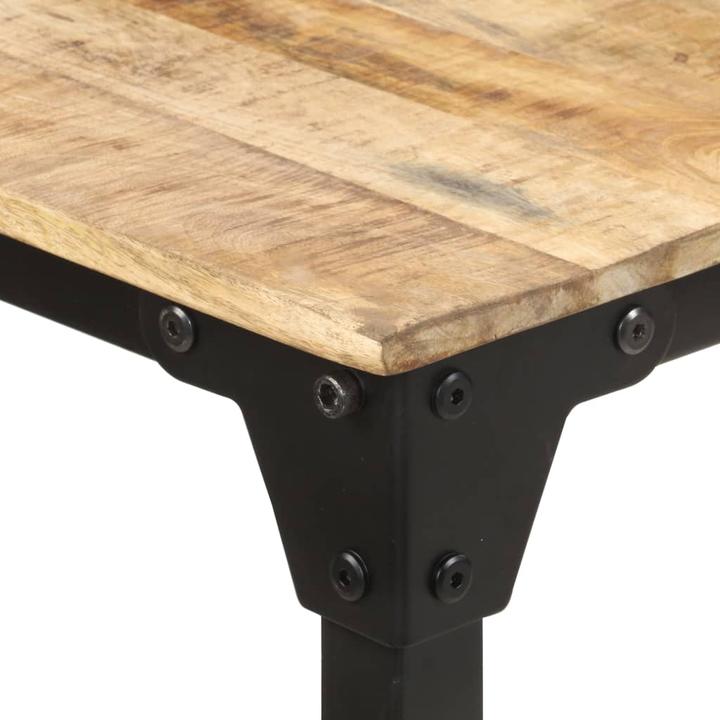 Actual product image VidaXL Esstisch (200 x 100 x 76 cm)