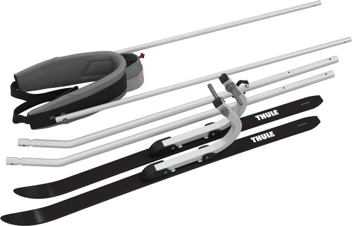 Image du produit Thule Kit de ski pour chariots