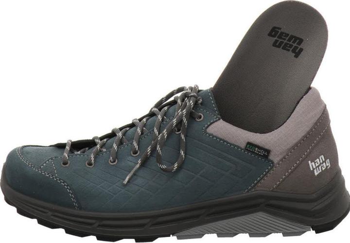 Actual product image Hanwag Coastrock Low ES (42.5)