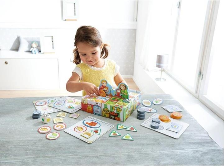 Immagine prodotto Haba I miei primi giochi per lo shopping (Tedesco)