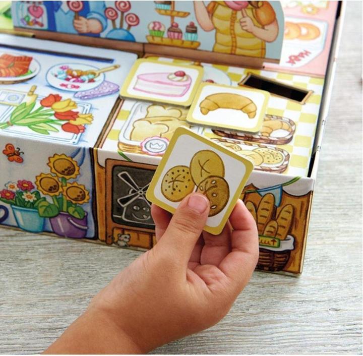 Immagine prodotto Haba I miei primi giochi per lo shopping (Tedesco)