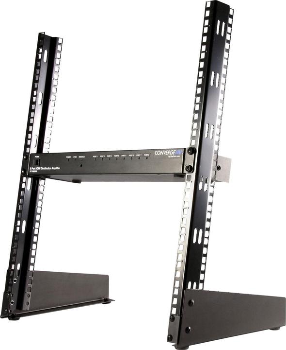 Actual product image StarTech 12U 19IN OPEN FRAME 2POST RACK (12 RU, 19 inch rack)