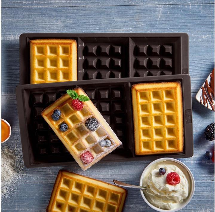 Produktbild Lurch Waffel