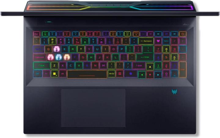 Produktbild Acer Predator Helios 18 (18", Intel Core i9-14900HX, 32 GB, 2000 GB, DE)