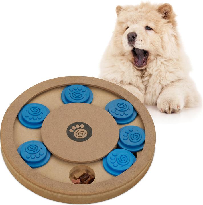 Produktbild Relaxdays Hunde-Intelligenzspielzeug (Intelligenzspielzeug Hund)