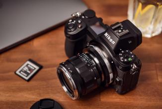 Actual product image Voigtländer Nokton 35mm f/1.2 III VM (Leica M, full size)