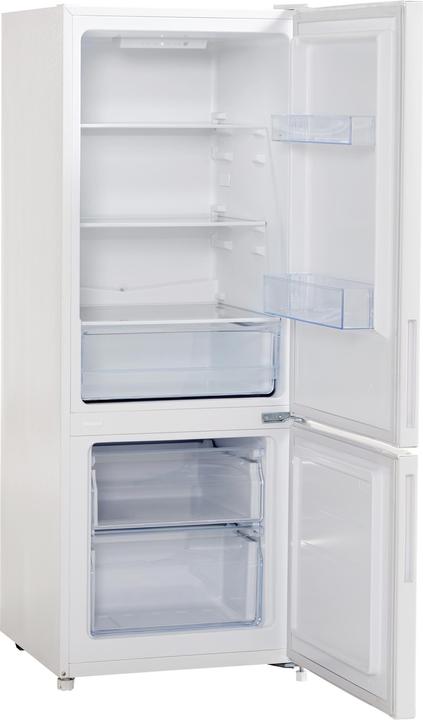 Image du produit Scandomestic SKF 231 W - Combinaison réfrigérateur-congélateur - Largeur : 54 cm - Profondeur : 55 cm - Hauteur (Autonome, 205 l)