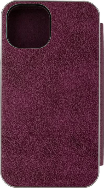 Immagine prodotto Peter Jäckel Custodia a libro COMMANDER CURVE DELUXE per Samsung S23 Elegante Royal Bordeaux (Samsung Galaxy S23+)