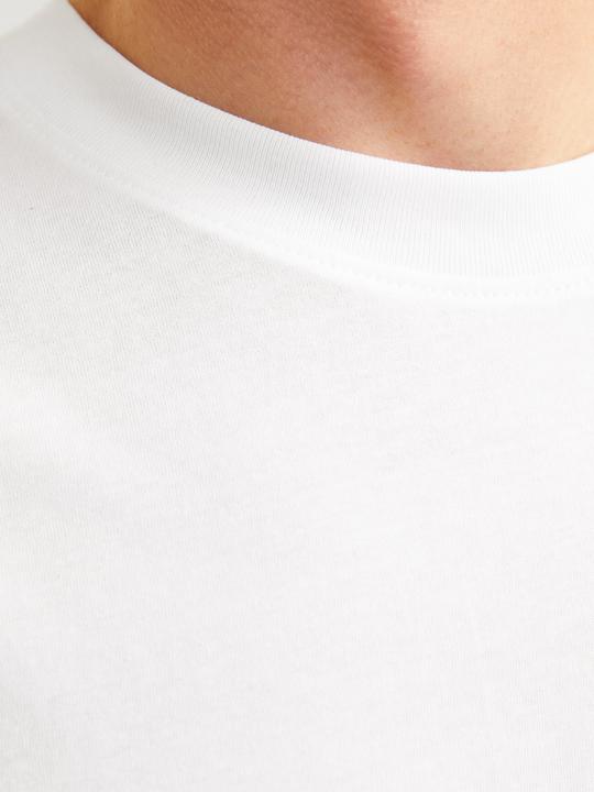 Immagine prodotto Jack & Jones Maglietta a girocollo monocolore in confezione da 2 pezzi (XL)