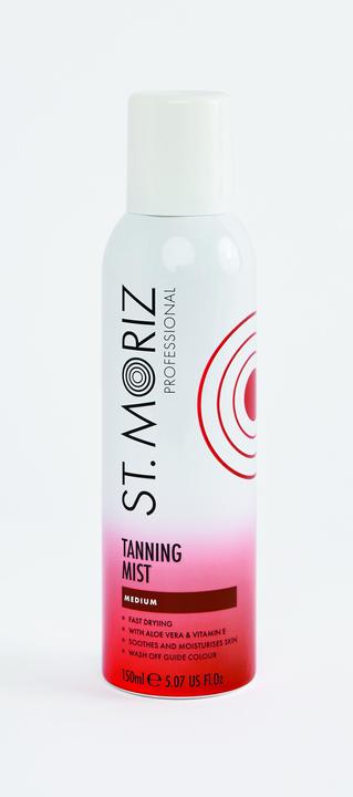 Immagine prodotto St. Moriz St Moriz Professional Medium Mist (Spray autoabbronzante, 150 ml)