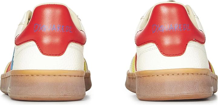 Produktbild Dsquared2 Sneakers White (42)