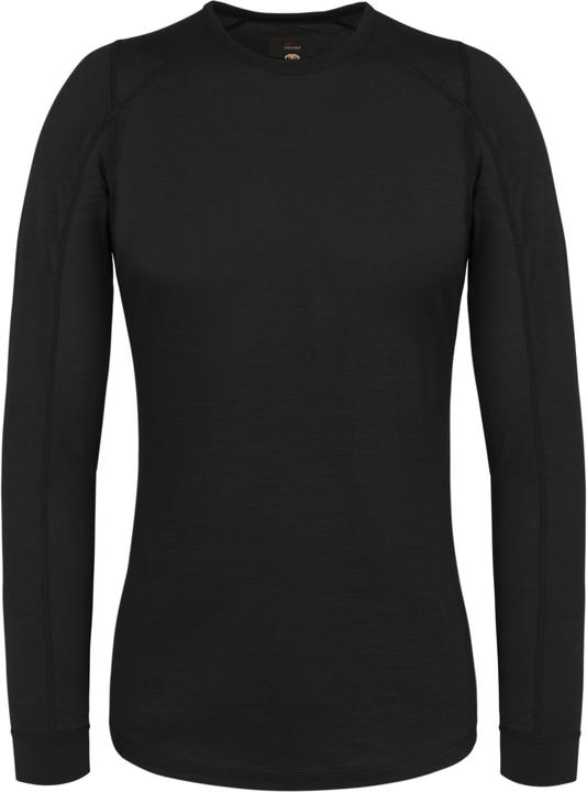 Actual product image Normani Ladies' merino long-sleeved shirt "Goulburn" - 9185 (L)
