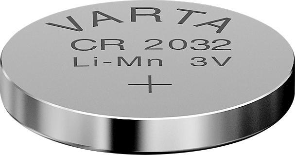 Produktbild Varta Cr2032 (1 Stk., CR2032, 220 mAh)