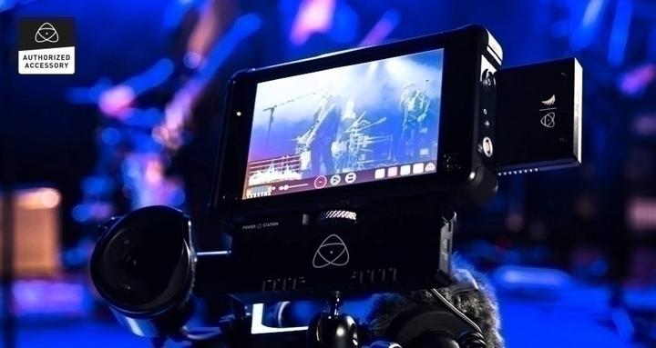 Actual product image Angelbird Atomos 4K RAW (500 GB)