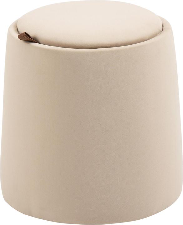 Image du produit Homcom Ottomane de rangement