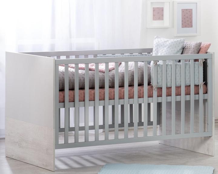 Actual product image Roba Maren 2 (Baby cot, Changing unit)