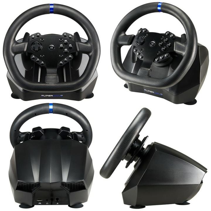 Subsonic Drive Pro Sport SV950 (Switch, Xbox Series X, Xbox Series S, Xbox One X, Xbox One S, PS3, PS4, PC)