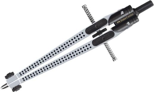 Produktbild Faber-Castell Schnellverstellzirkel -390mm