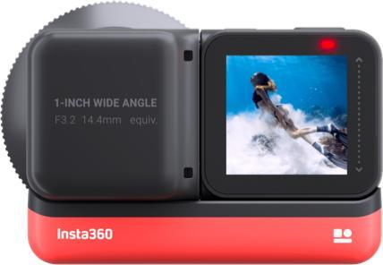 Image du produit Insta360 Edition One R 1 pouce (60p, GPS)