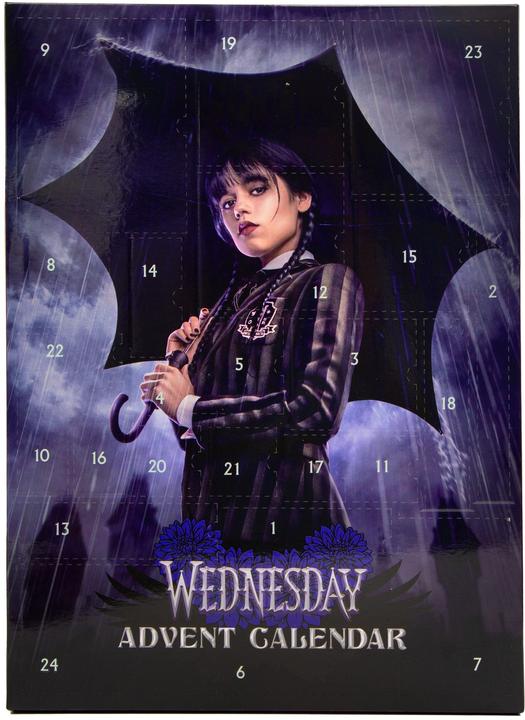 Image du produit Cinereplicas Mercredi - Calendrier de l'Avent